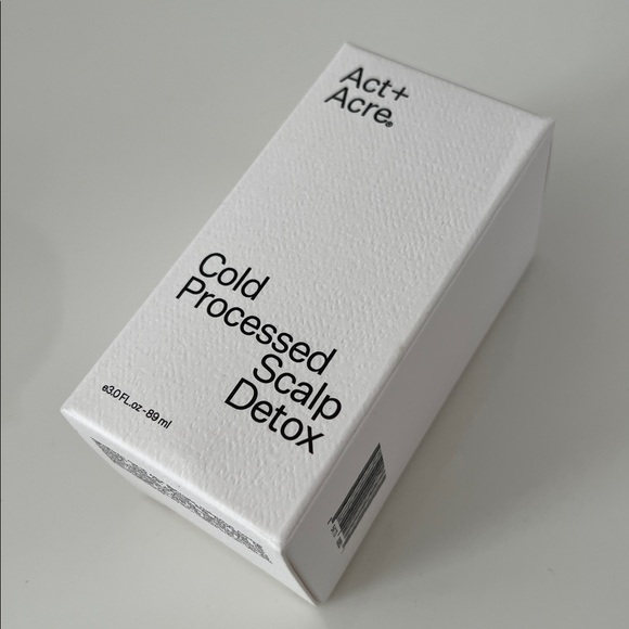 Act+Acre Cold Processed Scalp Detox Oil For Dry Scalp - Picture 15 of 15